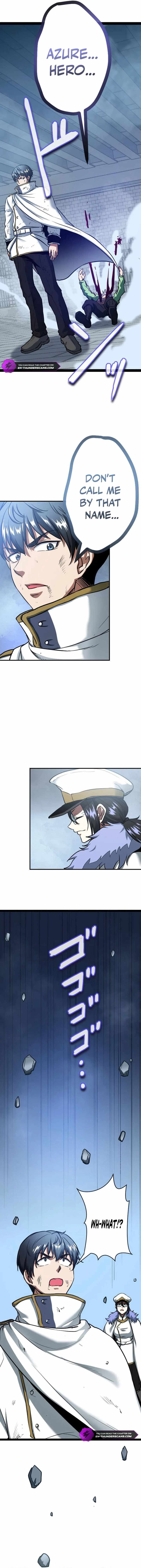 Point Survivor: Redeem Your Points as Combat Power Chapter 19 9